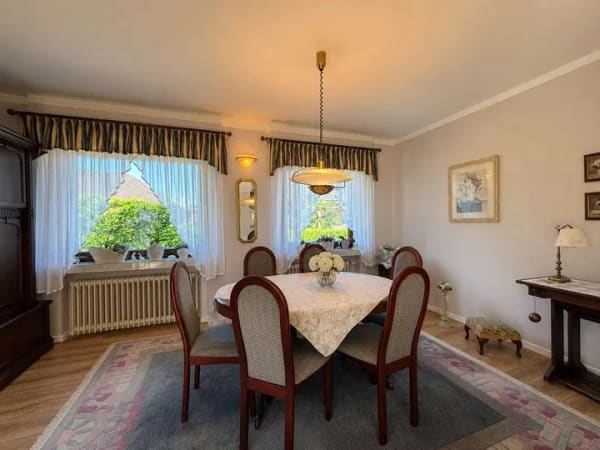 Immobilie in Großenkneten - Einfamilienhaus mit Garten in Großenkneten (OT Ahlhorn) zu verkaufen - Bild 4