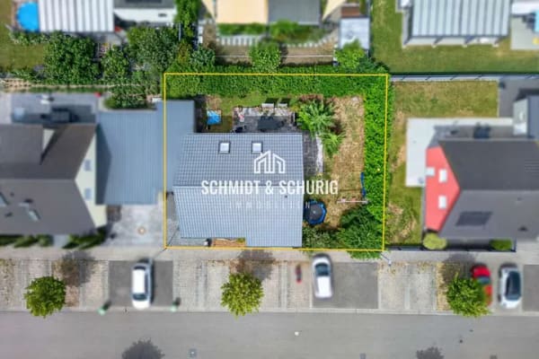 Immobilie in Dettenheim - Familienglück in Liedolsheim – Einfamilienhaus mit Garten und Carport - Bild 2