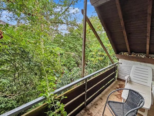 Immobilie in Gemünden - Natur genießen, Zuhause ankommen – Einfamilienhaus mit weitläufigem Gartengrundstück in Gemünden - Bild 1