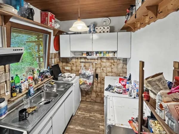 Immobilie in Gemünden - Natur genießen, Zuhause ankommen – Einfamilienhaus mit weitläufigem Gartengrundstück in Gemünden - Bild 3