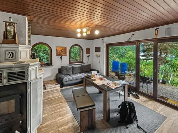 Immobilie in Gemünden - Natur genießen, Zuhause ankommen – Einfamilienhaus mit weitläufigem Gartengrundstück in Gemünden - Bild 4