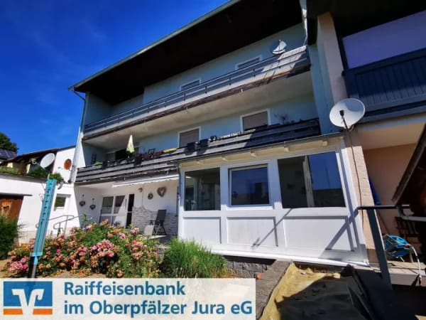 Immobilie in Parsberg - Erdgeschosswohnung in Parsberg - Bild 0
