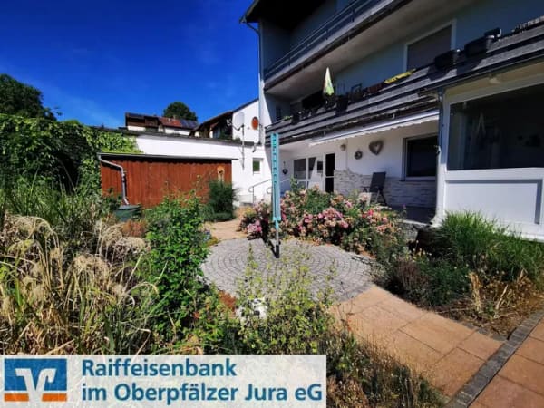 Immobilie in Parsberg - Erdgeschosswohnung in Parsberg - Bild 1