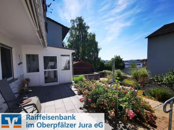 Immobilie in Parsberg - Erdgeschosswohnung in Parsberg - Bild 2