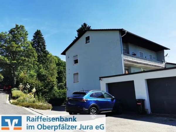 Immobilie in Parsberg - Erdgeschosswohnung in Parsberg - Bild 3
