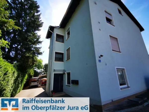 Immobilie in Parsberg - Erdgeschosswohnung in Parsberg - Bild 4