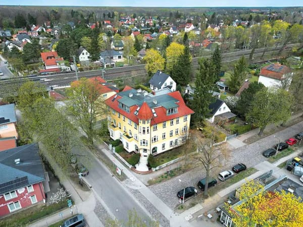Immobilie in Panketal - Attraktive, vermiete 2-Zimmer-Wohnung (WE-Nr. 12) in Zentraler Wohnlage - Bild 0