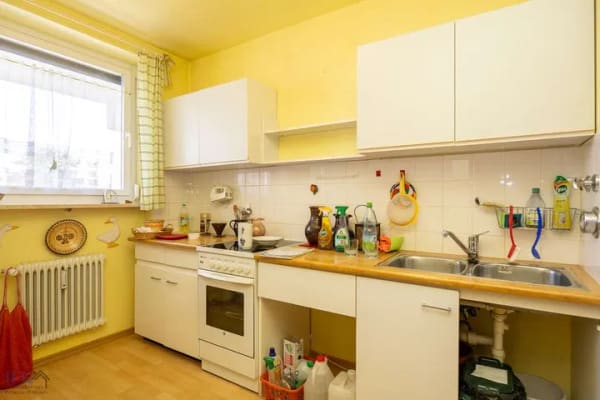 Immobilie in Weilheim in Oberbayern - Gut geschnittene 3-Zimmer-Wohnung in ruhiger Wohnlage - Bild 1