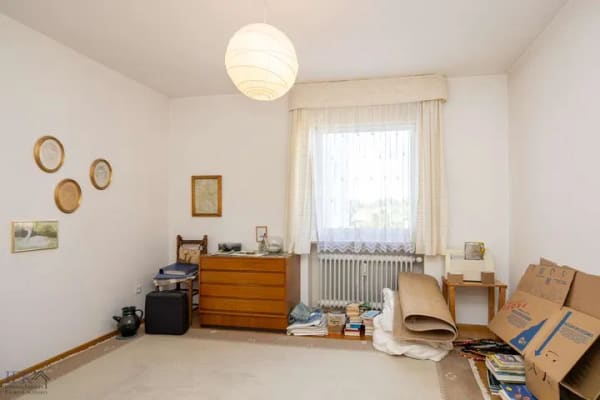 Immobilie in Weilheim in Oberbayern - Gut geschnittene 3-Zimmer-Wohnung in ruhiger Wohnlage - Bild 2