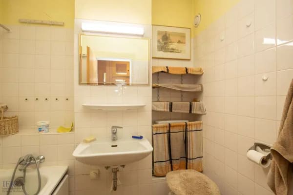 Immobilie in Weilheim in Oberbayern - Gut geschnittene 3-Zimmer-Wohnung in ruhiger Wohnlage - Bild 4