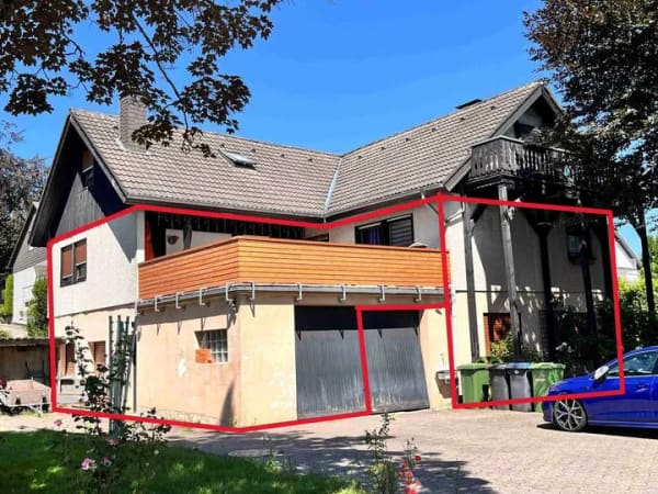 Immobilie in Winterberg - Für Generationen oder die Großfamilie – ETW mit Einliegerappartement - Bild 0