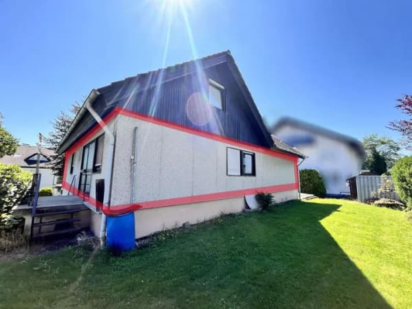 Immobilie in Winterberg - Für Generationen oder die Großfamilie – ETW mit Einliegerappartement - Bild 1
