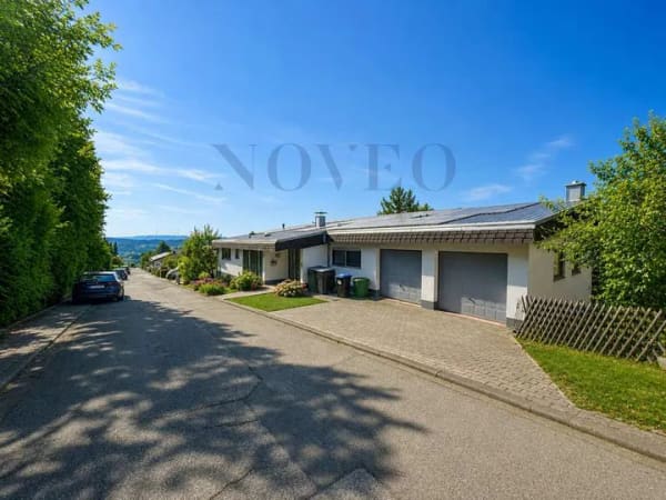 Immobilie in Oberzent - Odenwald statt Ausland - Mehrfamilienhaus mit Urlaubsfeeling - Bild 0