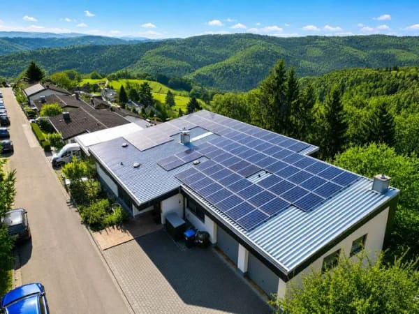 Immobilie in Oberzent - Odenwald statt Ausland - Mehrfamilienhaus mit Urlaubsfeeling - Bild 1