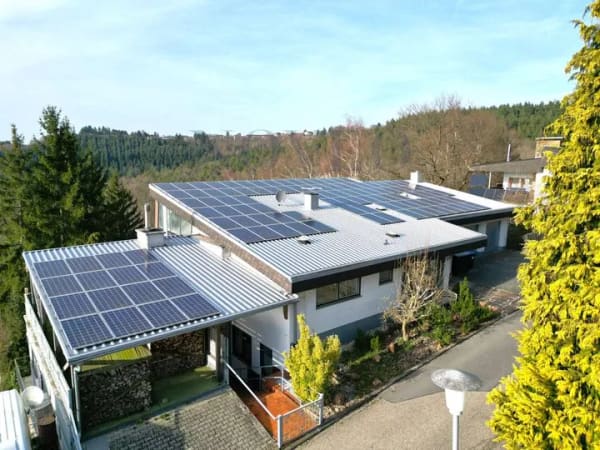 Immobilie in Oberzent - Odenwald statt Ausland - Mehrfamilienhaus mit Urlaubsfeeling - Bild 4