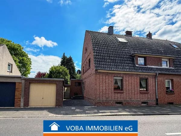 Immobilie in Grefrath - Die eigenen vier Wände! - Bild 0