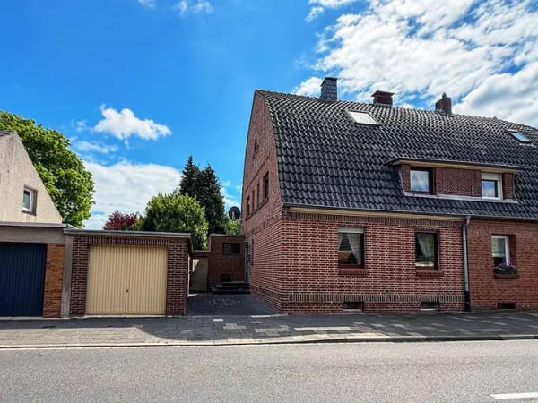 Immobilie in Grefrath - Die eigenen vier Wände! - Bild 1