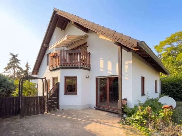 Immobilie in Groß Kreutz (Havel) - Jetzt langfristig investieren:Zweifamilienhaus mit Nießbrauch und attraktiver Wertentwicklungschance - Bild 0