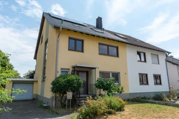Immobilie in Weilerswist - Doppelhaushälfte in Weilerswist (Metternich) - Bild 1