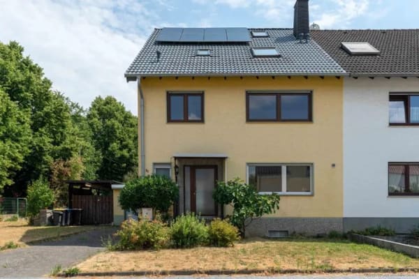 Immobilie in Weilerswist - Doppelhaushälfte in Weilerswist (Metternich) - Bild 2