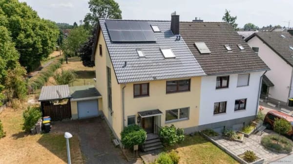Immobilie in Weilerswist - Doppelhaushälfte in Weilerswist (Metternich) - Bild 4