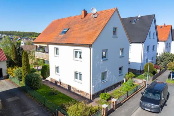 Immobilie in Hüttenberg - Einfamilienhaus freistehend in Hüttenberg (Rechtenbach) - Bild 0