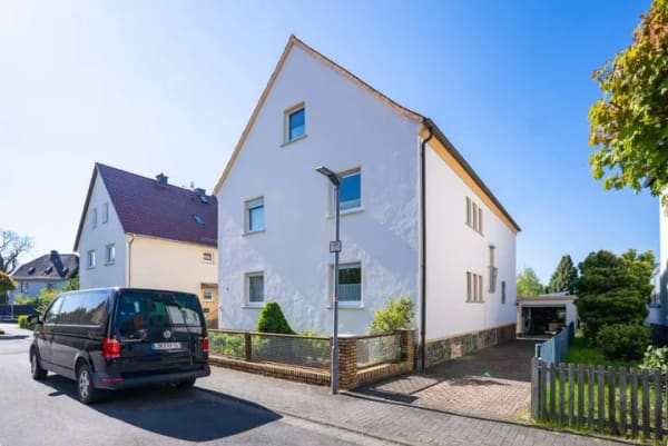 Immobilie in Hüttenberg - Einfamilienhaus freistehend in Hüttenberg (Rechtenbach) - Bild 1
