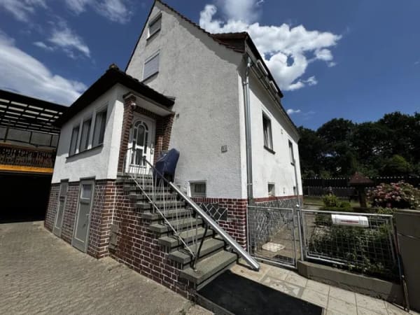 Immobilie in Felsberg - Einfamilienhaus freistehend in Felsberg - Bild 1