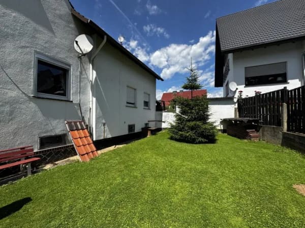 Immobilie in Felsberg - Einfamilienhaus freistehend in Felsberg - Bild 3