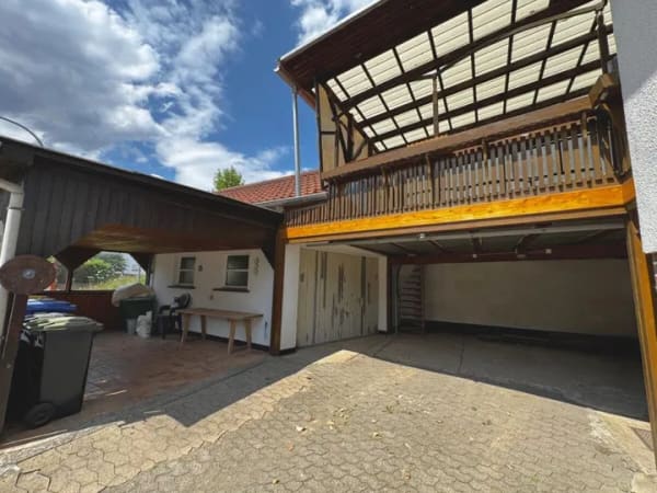 Immobilie in Felsberg - Einfamilienhaus freistehend in Felsberg - Bild 4