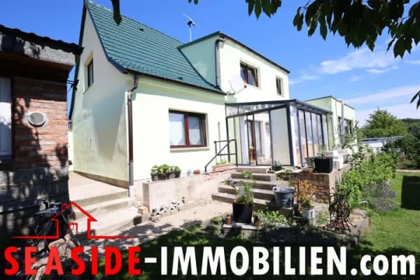 Immobilie in Kröpelin - Einfamilienhaus freistehend in Kröpelin - Bild 0