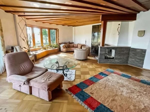 Immobilie in Hochspeyer - Hochwertiges Einfamilienhaus mit ELW auf Traumgrundstück in Hochspeyer - Bild 1