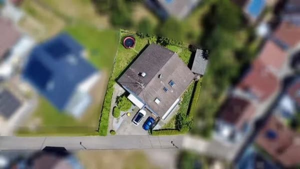 Immobilie in Aichtal - Modernisierer aufgepasst -3-FH in zentraler, aber ruhiger Lage von Grötzingen - Bild 1