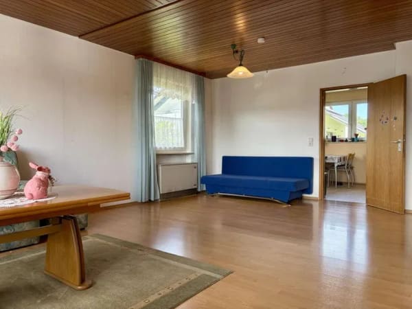 Immobilie in Aichtal - Modernisierer aufgepasst -3-FH in zentraler, aber ruhiger Lage von Grötzingen - Bild 3
