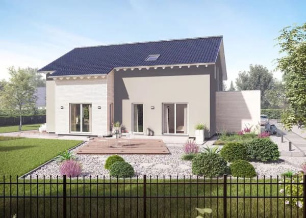Immobilie in Frücht - Das LifeStyle 20.01S von massa Haus! - Mit Platz für die ganze Familie! - Bild 2
