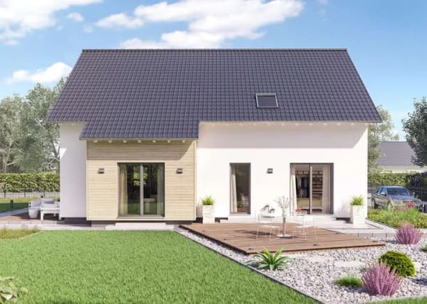 Immobilie in Frücht - Das LifeStyle 20.01S von massa Haus! - Mit Platz für die ganze Familie! - Bild 4