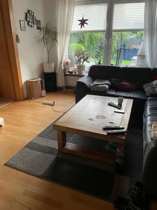 Immobilie in Marne - Doppelhaushälfte mit historischem Charme in Marne - Bild 2