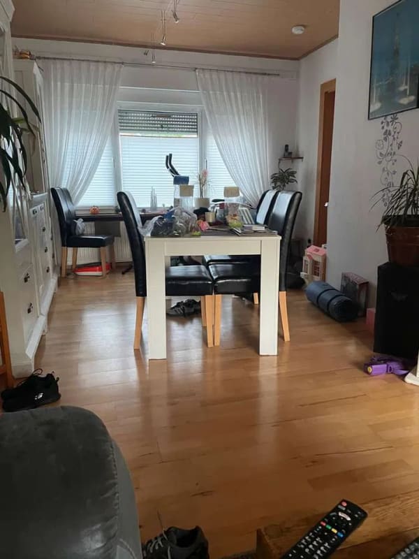 Immobilie in Marne - Doppelhaushälfte mit historischem Charme in Marne - Bild 3