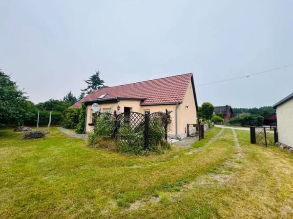 Immobilie in Groß Pankow (Prignitz) - Kleiner Bauernhof mit EFH und Scheune in ruhiger Lage mit Anliegerverkehr - Bild 1