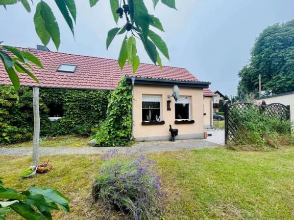 Immobilie in Groß Pankow (Prignitz) - Kleiner Bauernhof mit EFH und Scheune in ruhiger Lage mit Anliegerverkehr - Bild 2