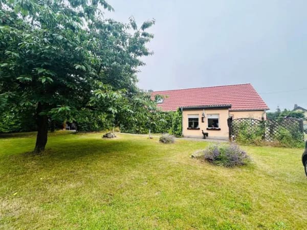 Immobilie in Groß Pankow (Prignitz) - Kleiner Bauernhof mit EFH und Scheune in ruhiger Lage mit Anliegerverkehr - Bild 3