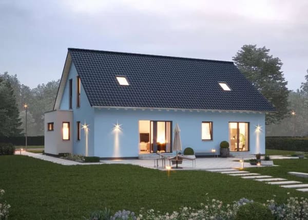 Immobilie in Hodenhagen - Raum zum Leben: Mehrgenerationenhaus mit 203 m² Wohnfläche | mit Einliegerwohnung - Bild 0