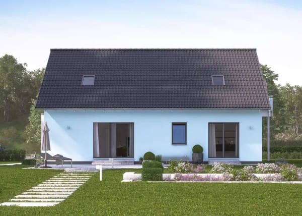 Immobilie in Hodenhagen - Raum zum Leben: Mehrgenerationenhaus mit 203 m² Wohnfläche | mit Einliegerwohnung - Bild 3