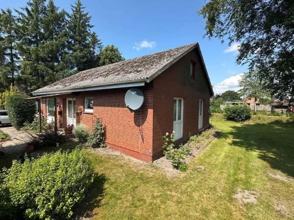 Immobilie in Braderup - Raum für Ideen – Ihr Sanierungsprojekt in Nordfriesland
 - Bild 2