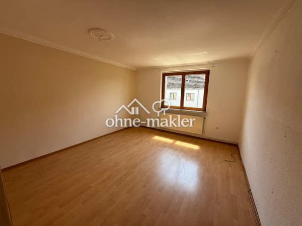 Immobilie in Klütz - 3-Zimmer-Wohnung in Klütz, bezugsfrei und nur einen Sprung vom Ostseestrand entfernt - Bild 1
