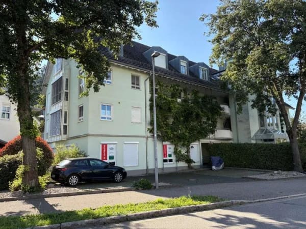 Immobilie in Müllheim - Heute noch Büroräume - morgen Ihre Wohnung - Bild 0