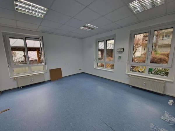 Immobilie in Müllheim - Heute noch Büroräume - morgen Ihre Wohnung - Bild 1