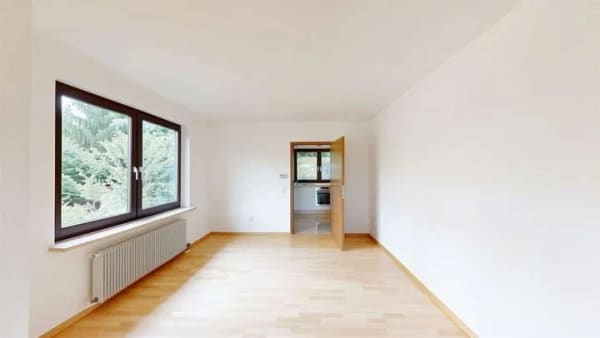 Immobilie in Thyrnau - Wohnen im Grünen: Unterkellerter Bungalow mit weitläufigem Grundstück in Thyrnau bei Passau - Bild 2