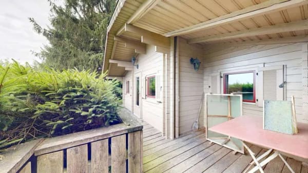 Immobilie in Thyrnau - Wohnen im Grünen: Unterkellerter Bungalow mit weitläufigem Grundstück in Thyrnau bei Passau - Bild 4