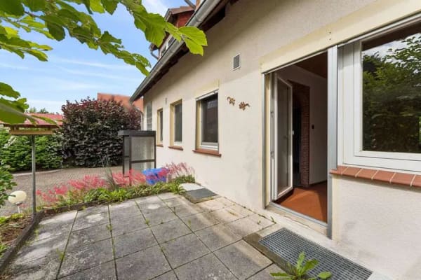 Immobilie in Gleichen - Viel Platz für zwei Generationen oder die große Familie. Doppelhaushälfte mit Garage + Nebengebäude. - Bild 4
